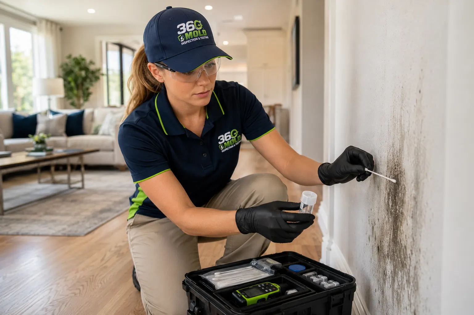 Mold Testing