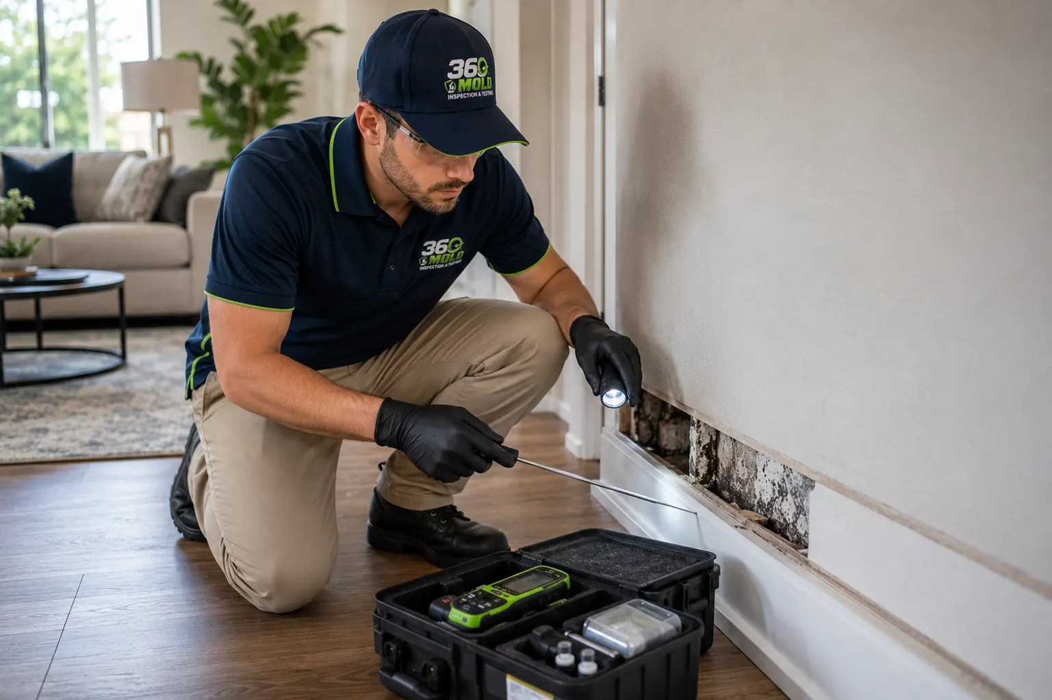 Mold Inspection